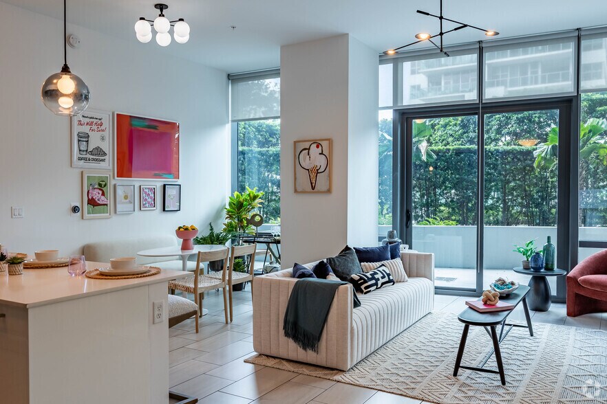 More Photos Of 125 NE 32nd St, Miami Apartments For Lease