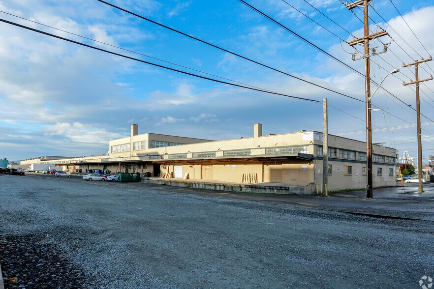 Primary Photo Of 1900-1938 Occidental Ave S, Seattle Warehouse For Lease