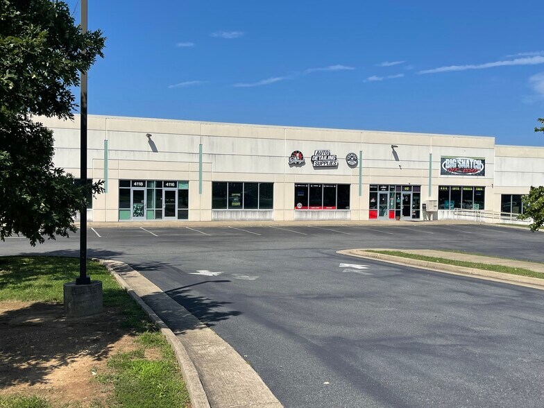 More Photos Of 4100-4136 Lafayette Blvd, Fredericksburg Light Distribution For Lease