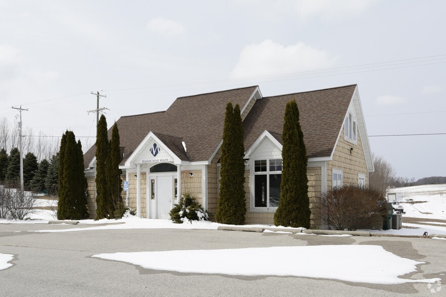 More Photos Of 11660 Chippewa Hwy, Bear Lake Office For Sale