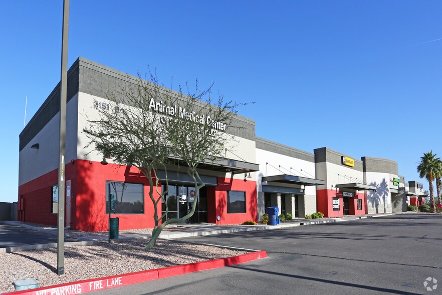 More Photos Of 3151 N Piper Ave, Casa Grande Light Manufacturing For Sale