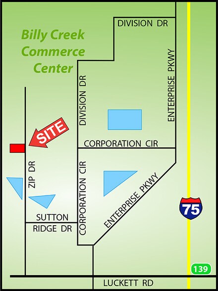 More Photos Of 5650 ZIP Dr, Fort Myers Warehouse For Lease