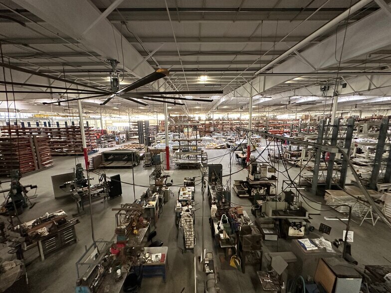 More Photos Of 362 Industrial Park Dr, Lawrenceville Manufacturing For Lease