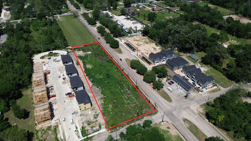 More Photos Of 3502 Mansfield st, Houston Land For Sale