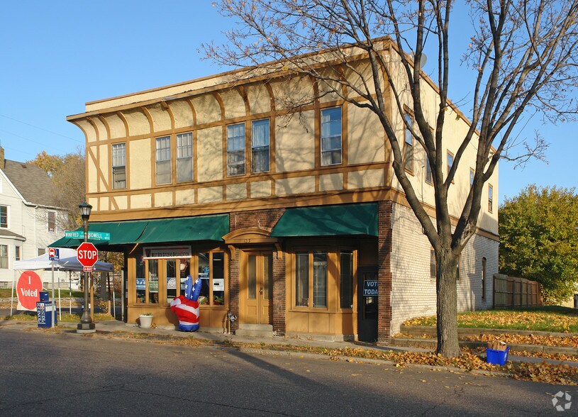More Photos Of 123-127 Winifred St W, Saint Paul Storefront Retail Residential For Sale