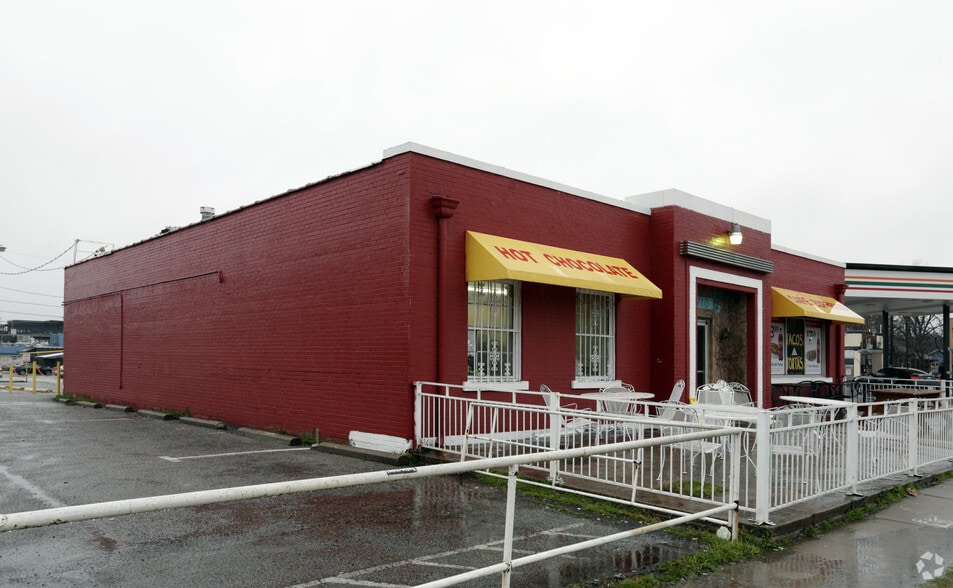More Photos Of 5710 Richmond Ave, Dallas Fast Food For Lease
