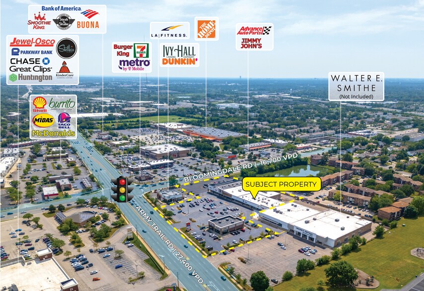 More Photos Of , Glendale Heights General Retail For Sale