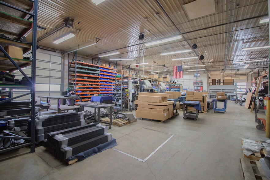 More Photos Of 9350 Shaver Rd, Portage Manufacturing For Lease
