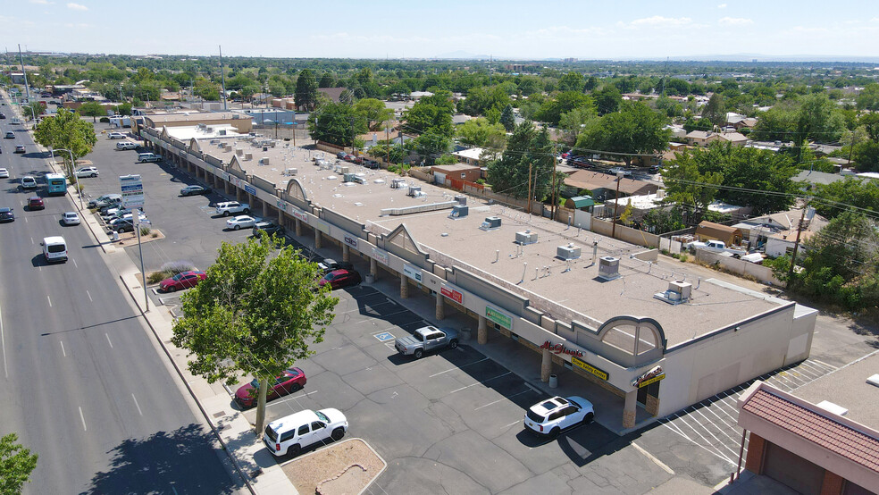 Primary Photo Of 1415-1523 Eubank Blvd NE, Albuquerque Freestanding For Sale