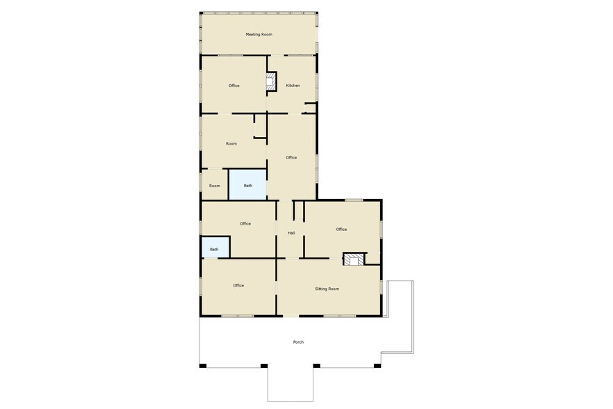 More Photos Of 69 W Macclenny Ave, Macclenny Office For Sale