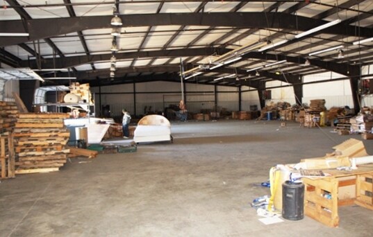 More Photos Of 3150 Grants Mill Rd W, Wallace Manufacturing For Sale