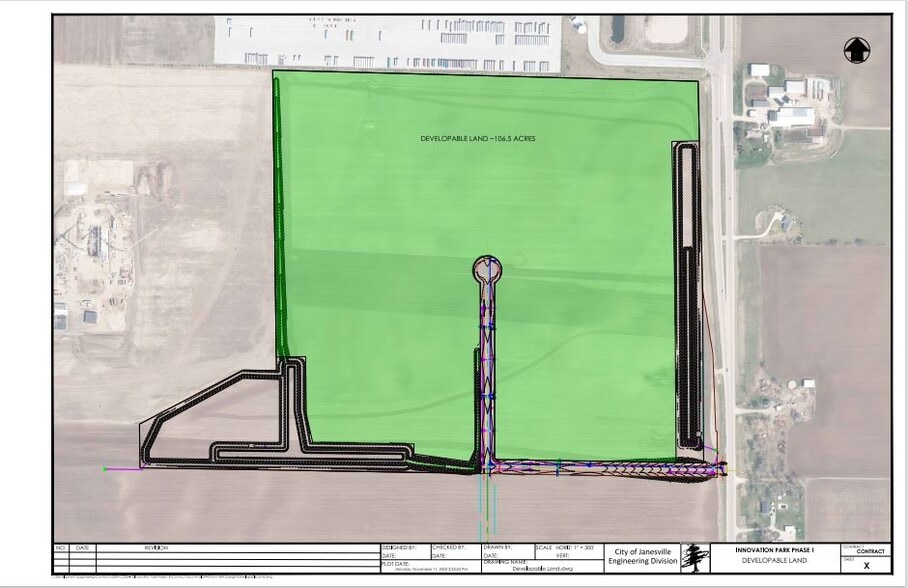 More Photos Of 4000 S CTY Rd G, Janesville Land For Sale