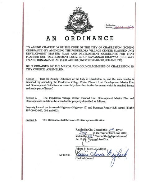 More Photos Of 3300 Savannah Hwy, Charleston Land For Sale