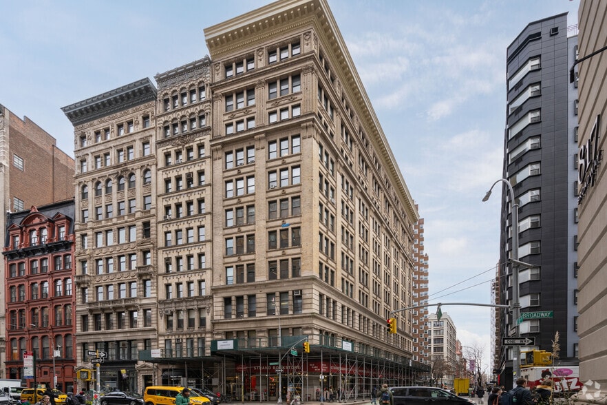 Primary Photo Of 826 Broadway, New York Office For Lease