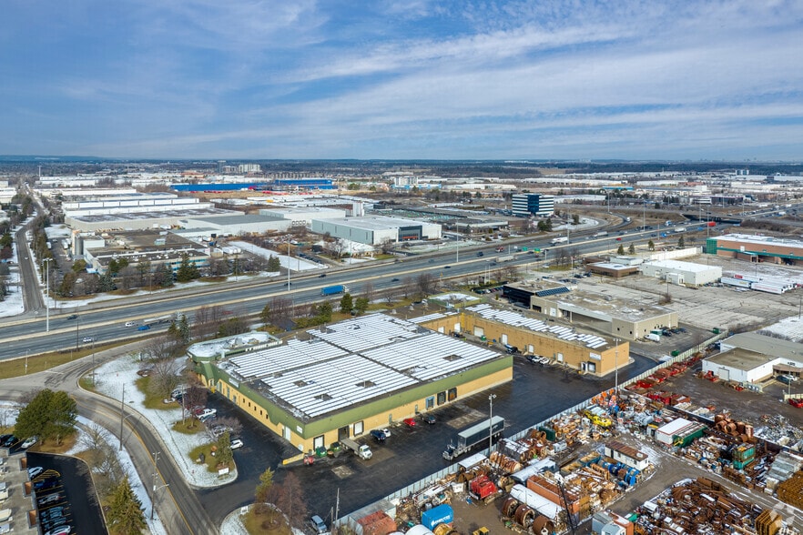 More Photos Of 4390 Paletta Ct, Burlington Warehouse For Lease