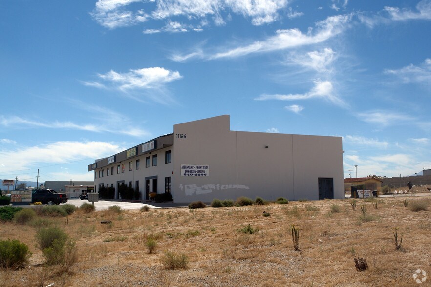 More Photos Of 11126 I Ave, Hesperia Light Manufacturing For Lease