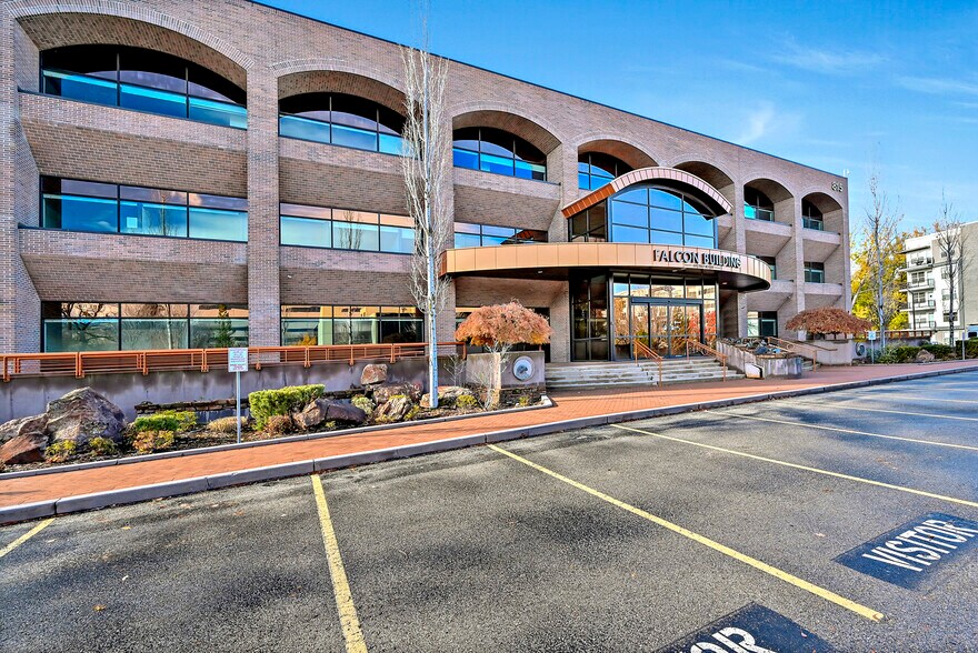 More Photos Of 815 Park Blvd, Boise Office For Lease