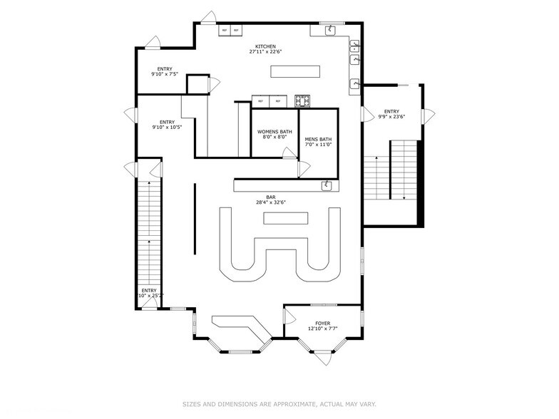 More Photos Of 4629 N Port Washington Rd, Milwaukee Restaurant For Sale
