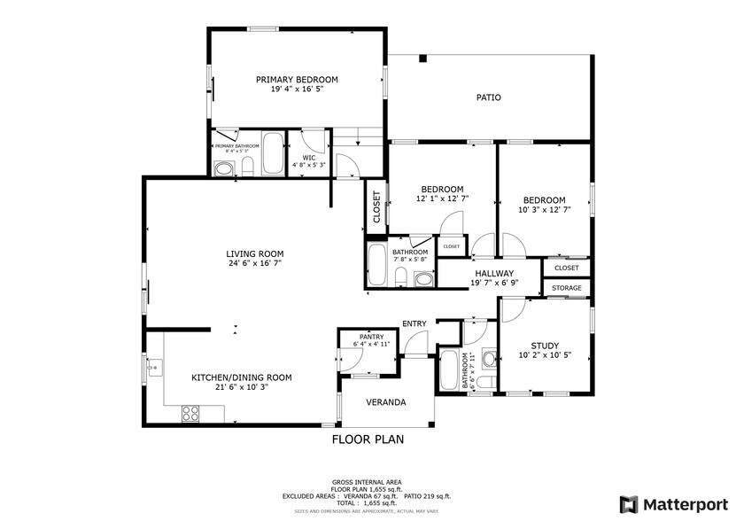 More Photos Of 7008 Encino Ave, Van Nuys Apartments For Sale