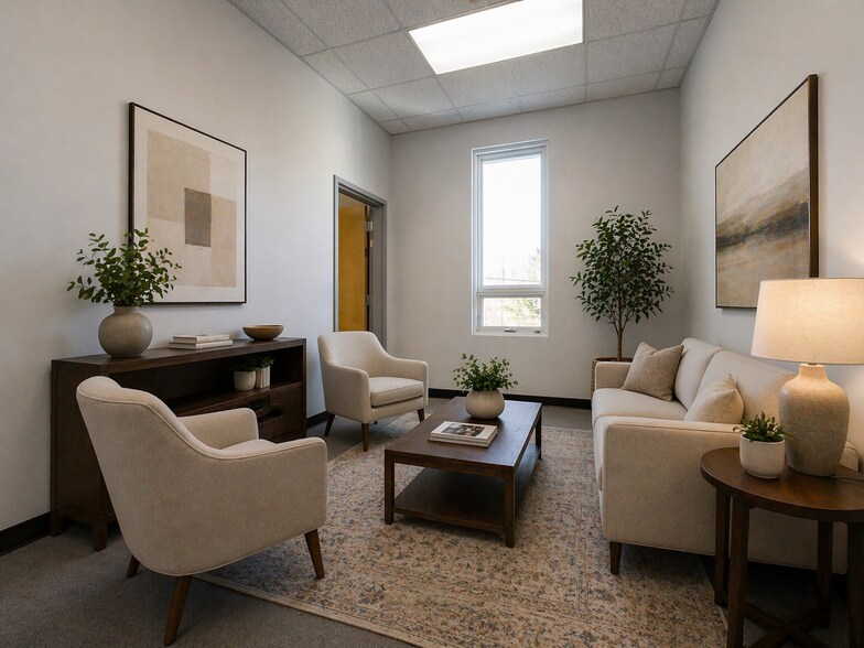 More Photos Of 10 Valley Street, Lenox Coworking Space
