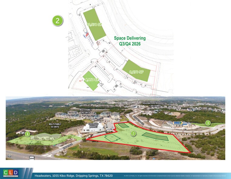 More Photos Of 1055 Kibo Rdg, Dripping Springs Freestanding For Lease