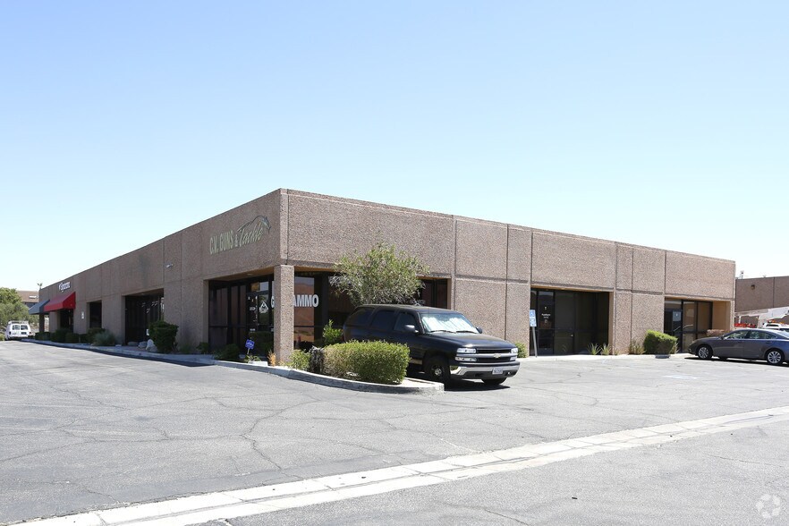 More Photos Of 41945 Boardwalk, Palm Desert Light Manufacturing For Lease