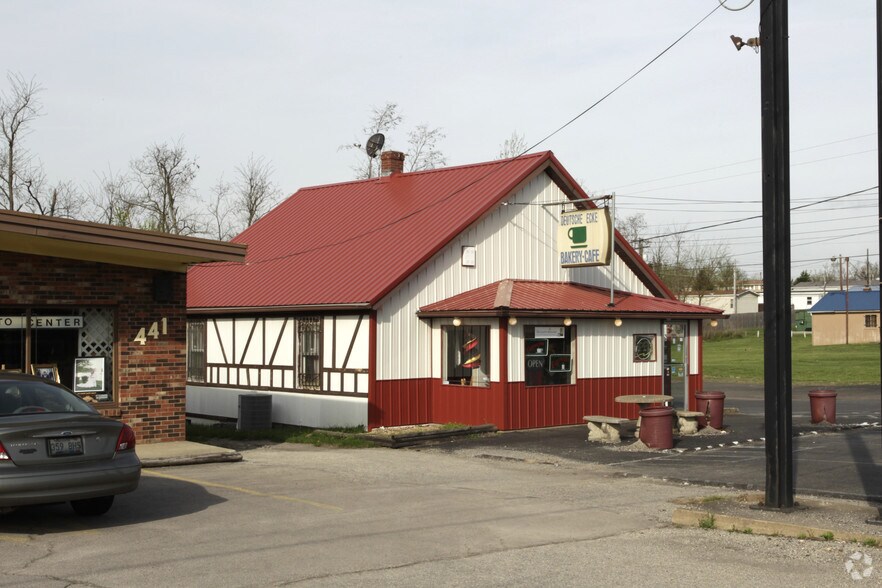 More Photos Of 451 N Wilson Rd, Radcliff Freestanding For Sale