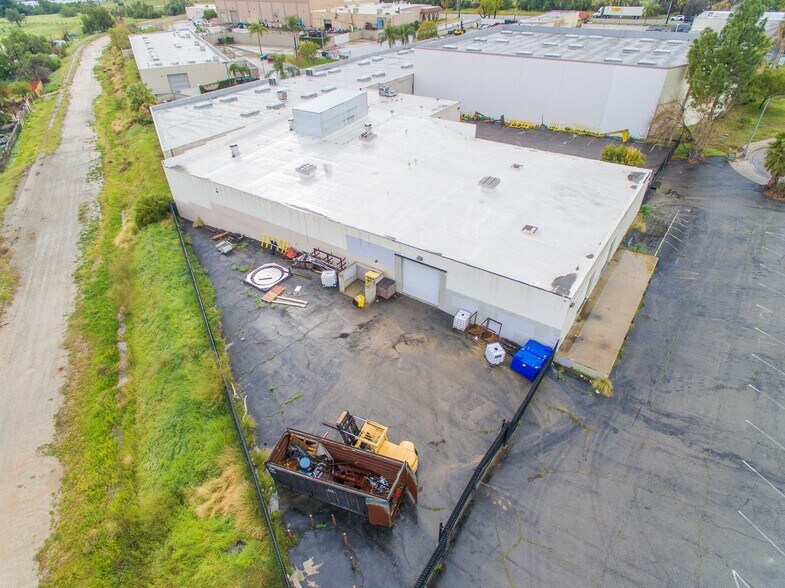 More Photos Of 510 Birch Ct, Colton Warehouse For Sale