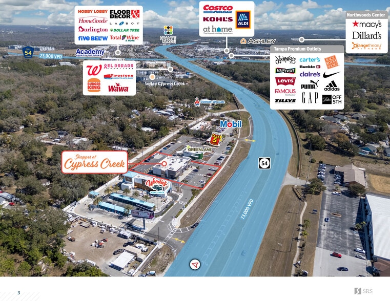 More Photos Of 24771 State Road 54, Lutz Storefront For Sale