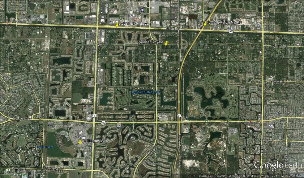 More Photos Of 8315 Pioneer Rd, West Palm Beach Land For Sale