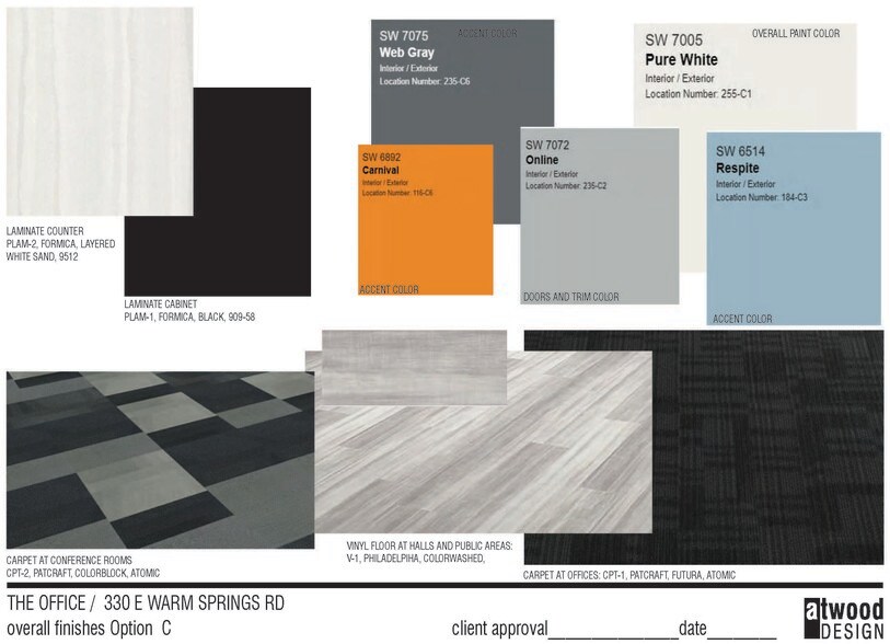 More Photos Of 320-340 E Warm Springs Rd, Las Vegas Unknown For Lease