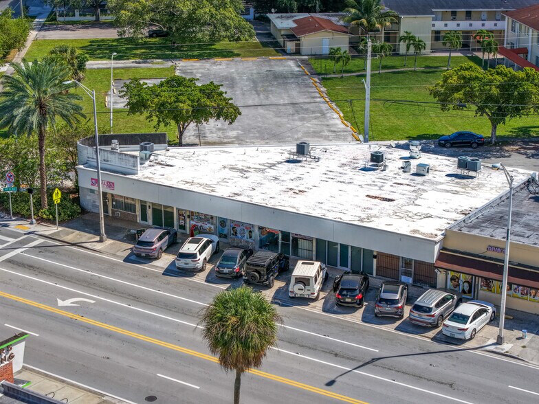 More Photos Of 12985-12997 W Dixie Hwy, North Miami Storefront For Sale