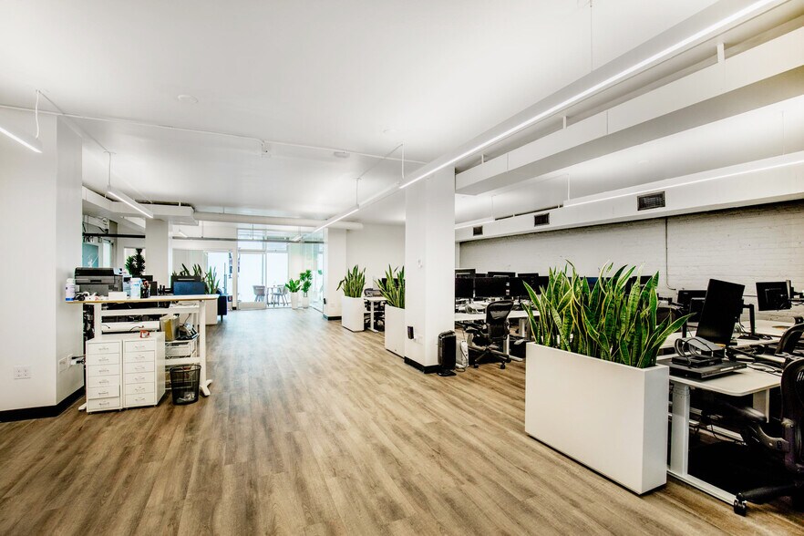 More Photos Of 487 Bryant St, San Francisco Loft Creative Space For Lease