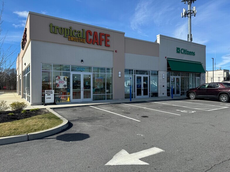 More Photos Of 2574 W Shore Rd, Warwick General Retail For Lease