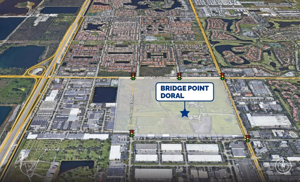 More Photos Of NW 107th Ave, Doral Unknown For Lease