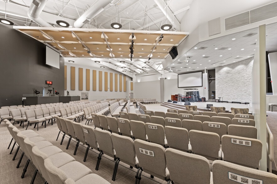 More Photos Of 4700 E Walnut Ave, Orange Religious Facility For Sale