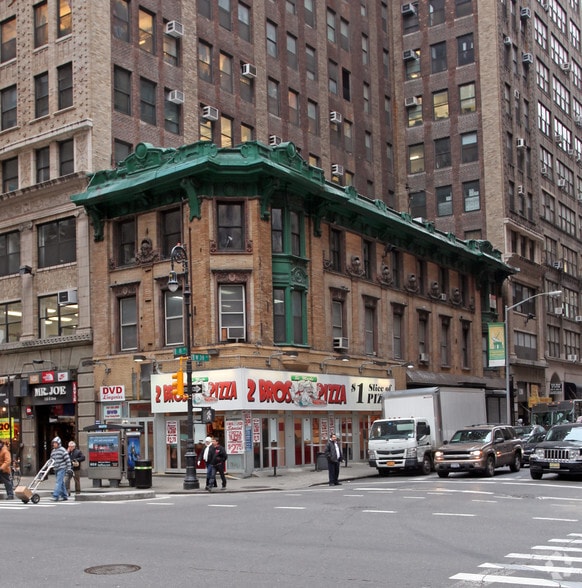 Primary Photo Of 557 8th Ave, New York Loft Creative Space For Lease