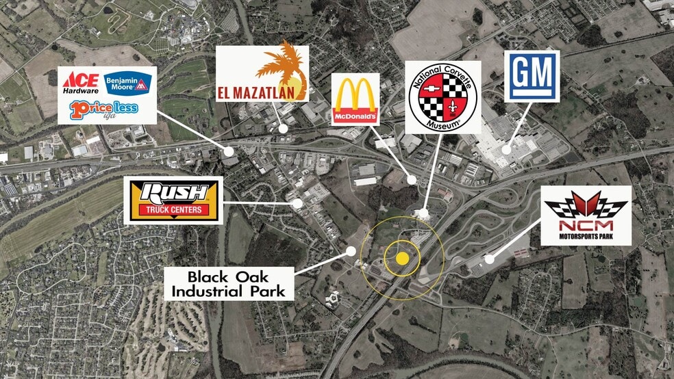 More Photos Of Corvette Dr, Bowling Green Land For Lease