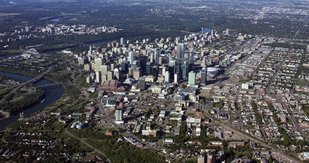 More Photos Of 9888 Jasper Ave NW, Edmonton Office For Lease