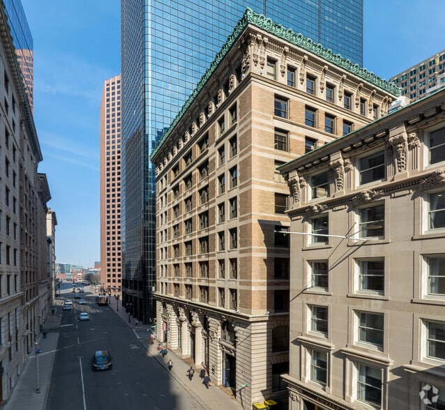 Primary Photo Of 50 Congress St, Boston Office For Sale