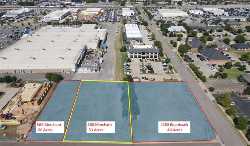 Primary Photo Of , Norman Land For Sale