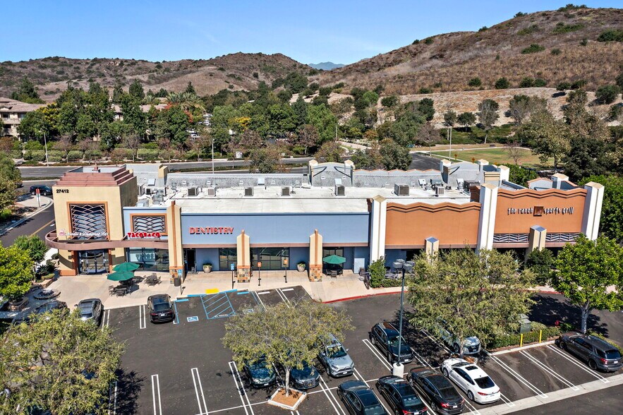 More Photos Of 27412 Antonio Pky, Ladera Ranch Storefront For Lease