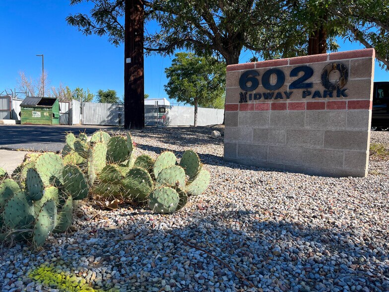 More Photos Of 6020 Midway Park Blvd NE, Albuquerque Warehouse For Lease