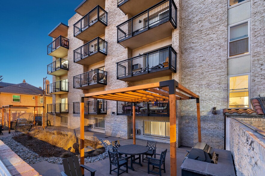 More Photos Of 1201 Clarkson St, Denver Apartments For Sale