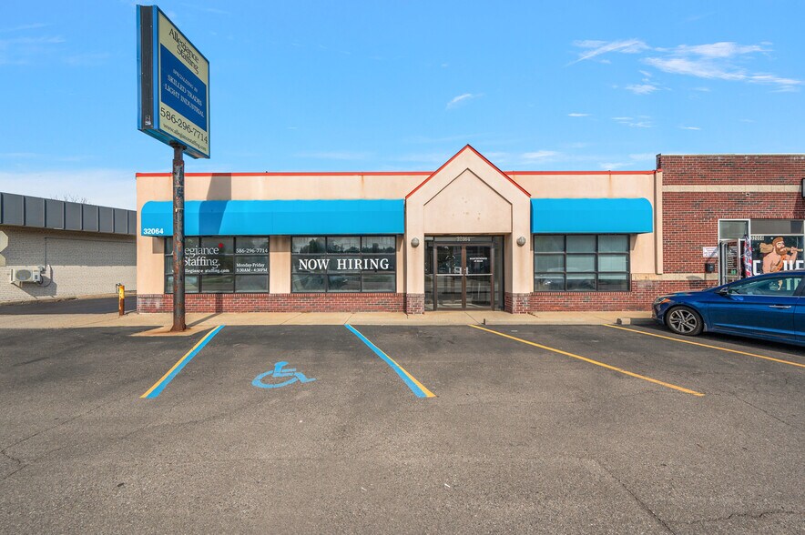 More Photos Of 32064 Utica Rd, Fraser Office For Lease