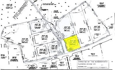 More Photos Of 1 Enterprise Dr, Somersworth Land For Sale