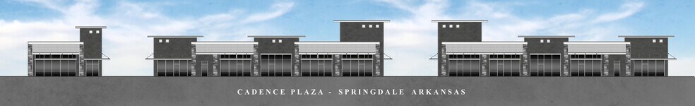 More Photos Of SEC Hwy 412 and Willard Street, Springdale Unknown For Lease