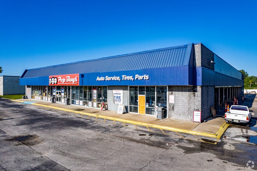 More Photos Of 7750 S Orange Blossom Trl, Orlando Storefront For Lease