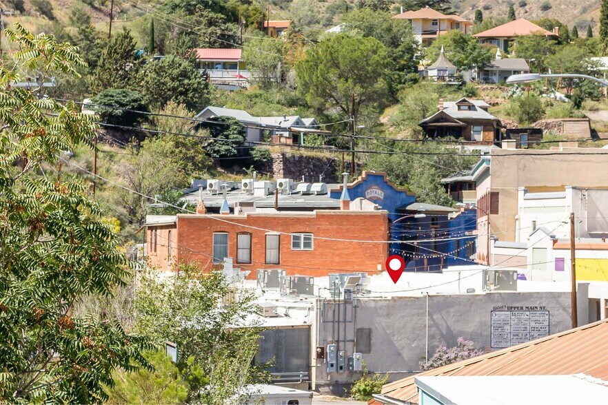 More Photos Of 78 Main St, Bisbee Restaurant For Sale