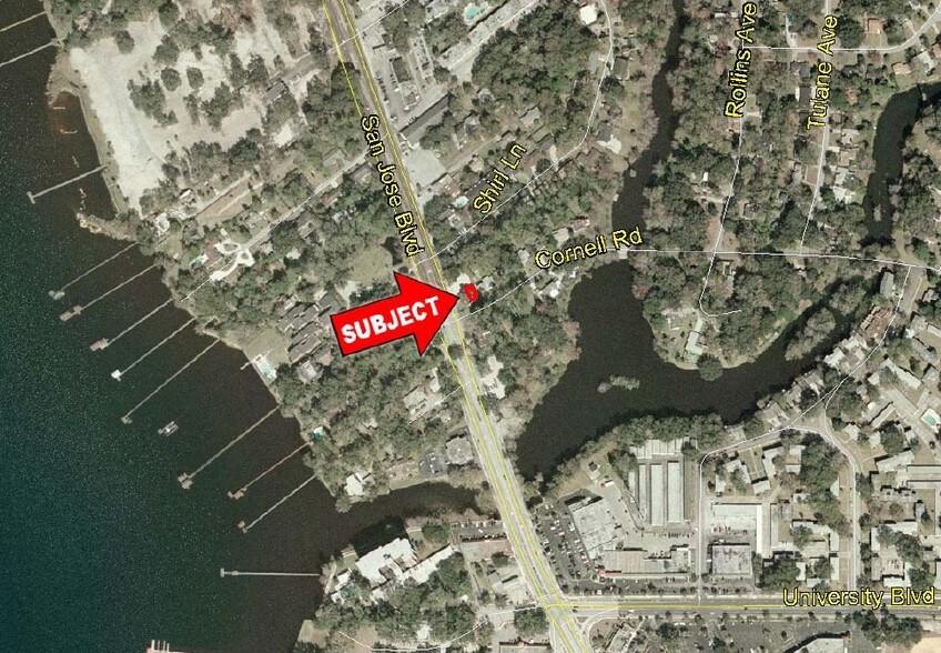 More Photos Of 5233 San Jose Blvd, Jacksonville Office Residential For Lease